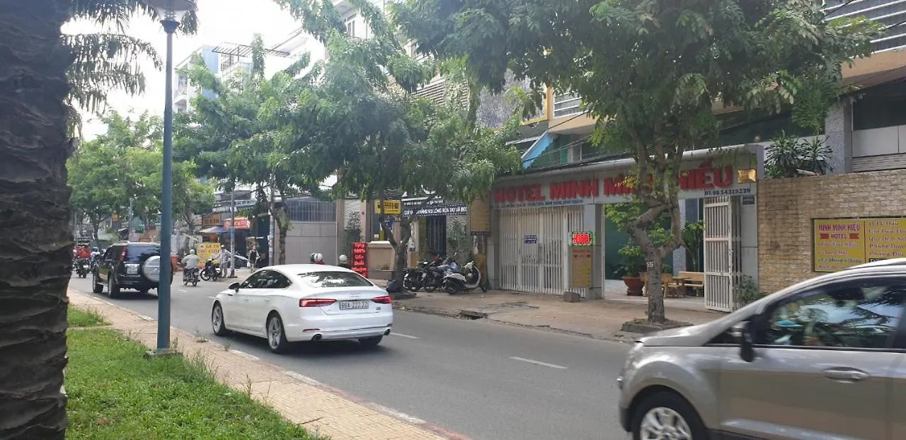 Khach San Minh Minh Hieu Hotel Ho Chi Minh City Vietnam