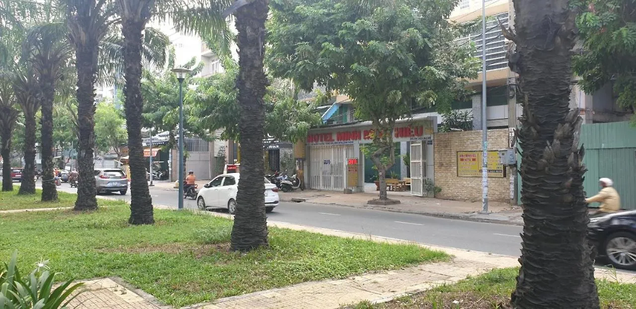 Khach San Minh Minh Hieu Hotel Ho Chi Minh City