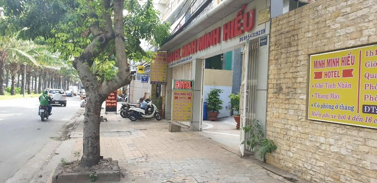 Khach San Minh Minh Hieu Hotel Ho Chi Minh City