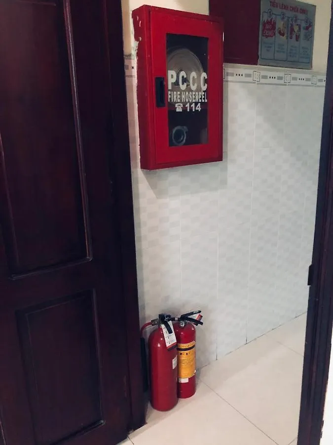 Khach San Minh Minh Hieu Hotel Ho Chi Minh City