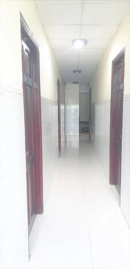 Khach San Minh Minh Hieu Hotel Ho Chi Minh City