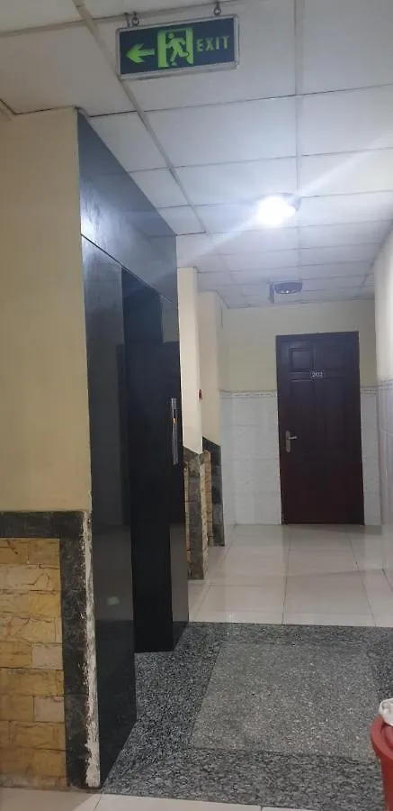 Khach San Minh Minh Hieu Hotel Ho Chi Minh City