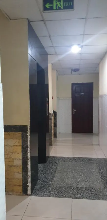 Khach San Minh Minh Hieu Hotel Ho Chi Minh City