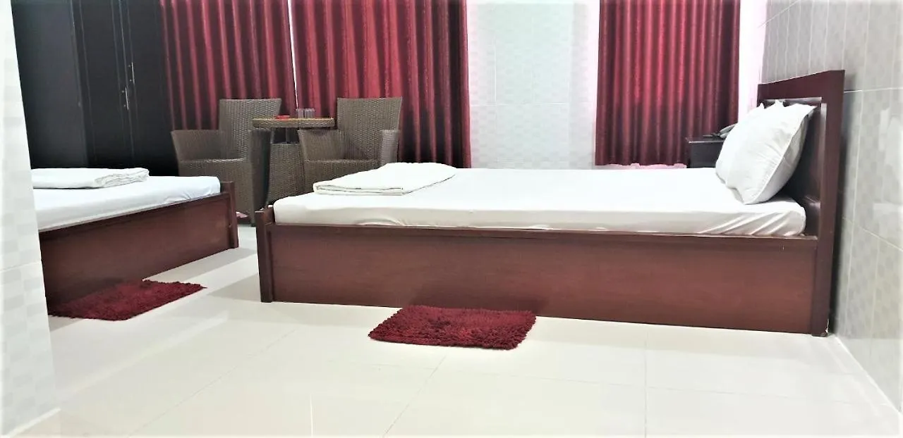 Khach San Minh Minh Hieu Hotel Ho Chi Minh City Vietnam