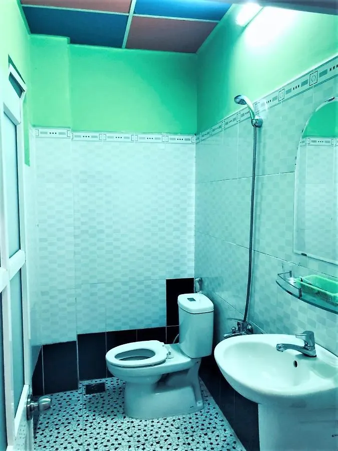 Khach San Minh Minh Hieu Hotel Ho Chi Minh City 0*,  Vietnam