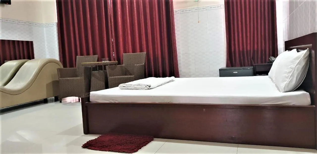 Khach San Minh Minh Hieu Hotel Ho Chi Minh City