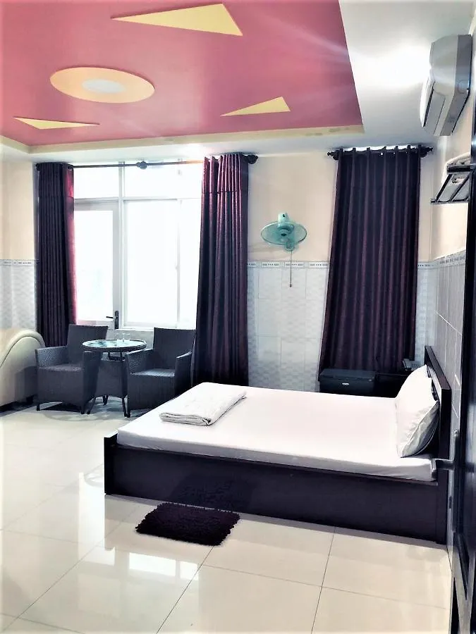 Khach San Minh Minh Hieu Hotel Ho Chi Minh City