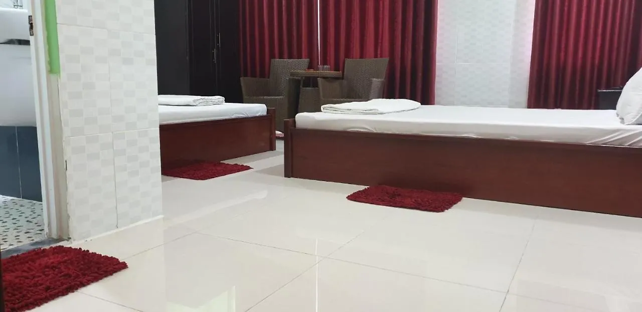Khach San Minh Minh Hieu Hotel Ho Chi Minh City 0*,  Vietnam