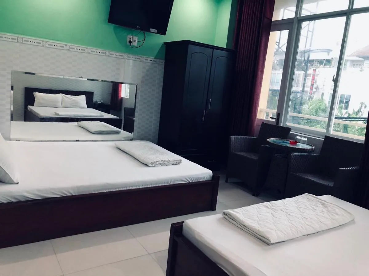 Khach San Minh Minh Hieu Hotel Ho Chi Minh City