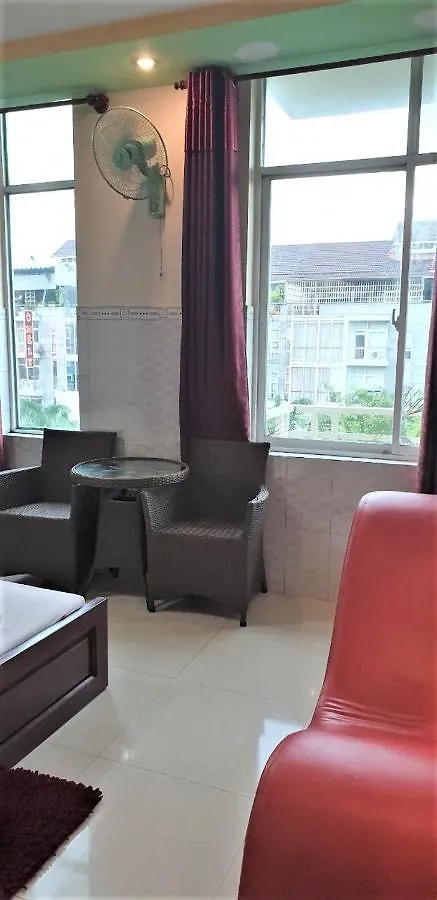 Khach San Minh Minh Hieu Hotel Ho Chi Minh City Vietnam