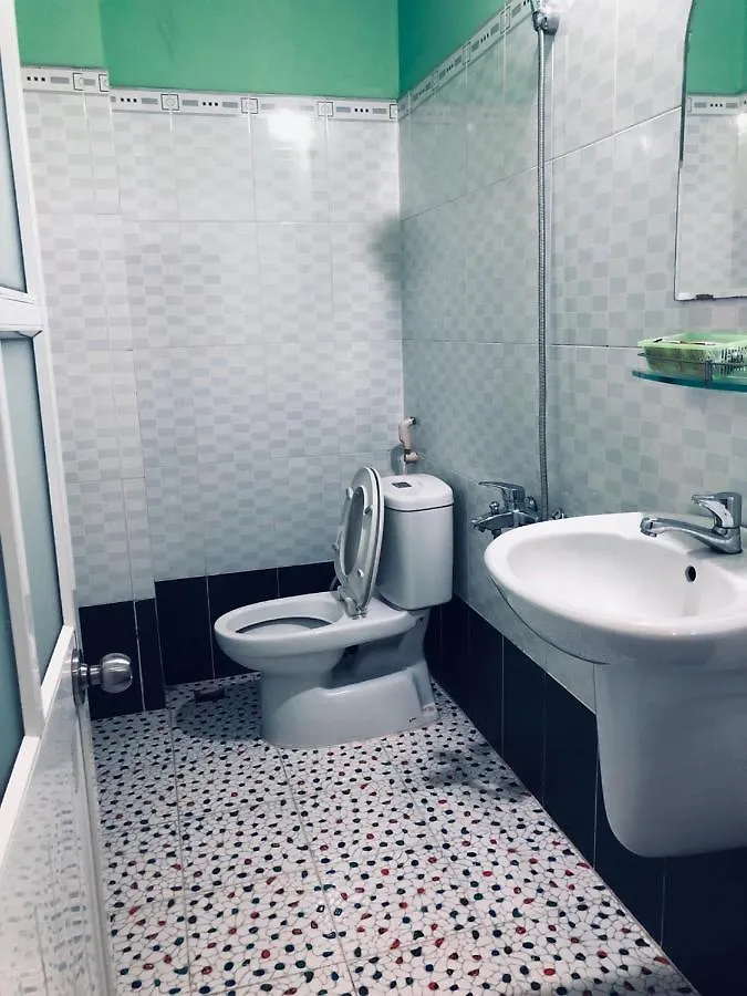 Khach San Minh Minh Hieu Hotel Ho Chi Minh City