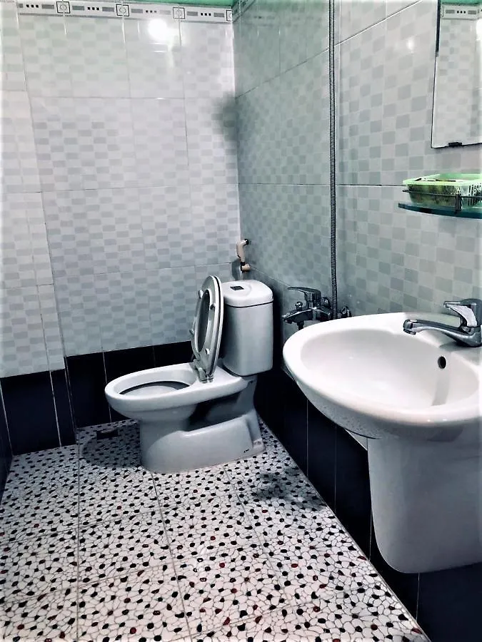 Khach San Minh Minh Hieu Hotel Ho Chi Minh City 0*,