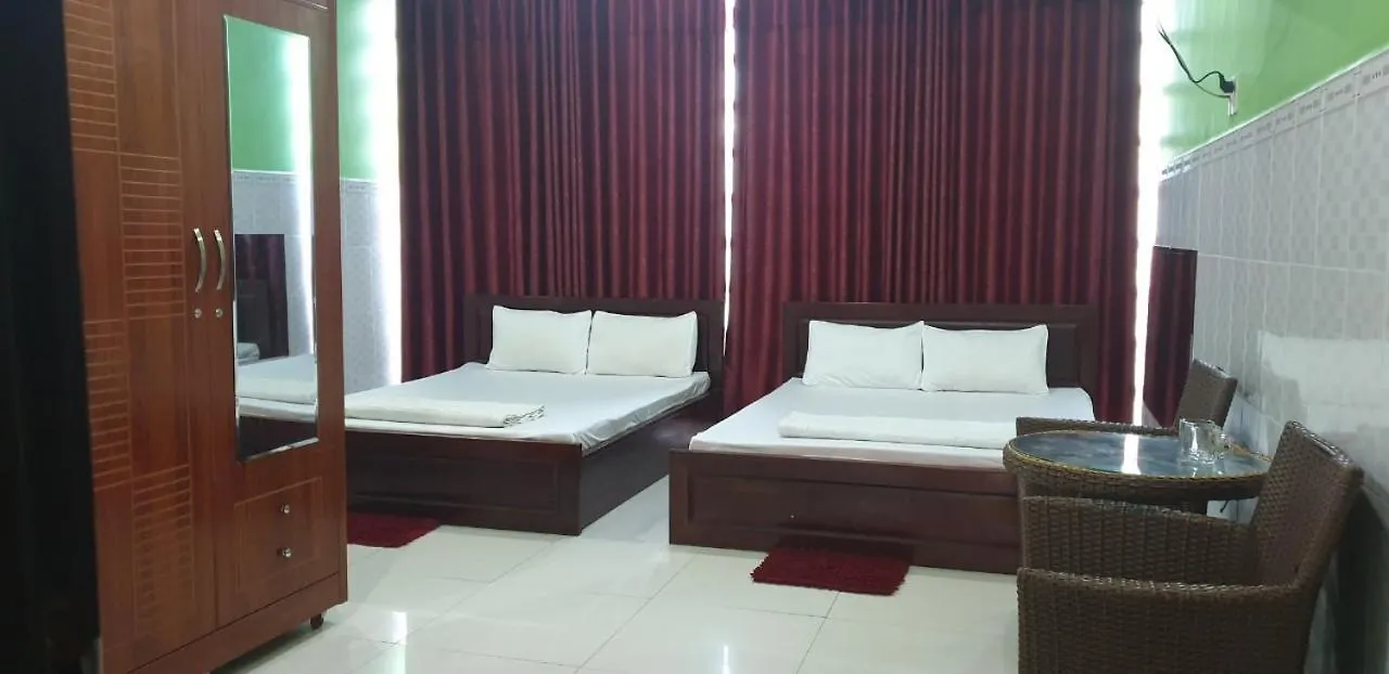 Khach San Minh Minh Hieu Hotel Ho Chi Minh City 0*,