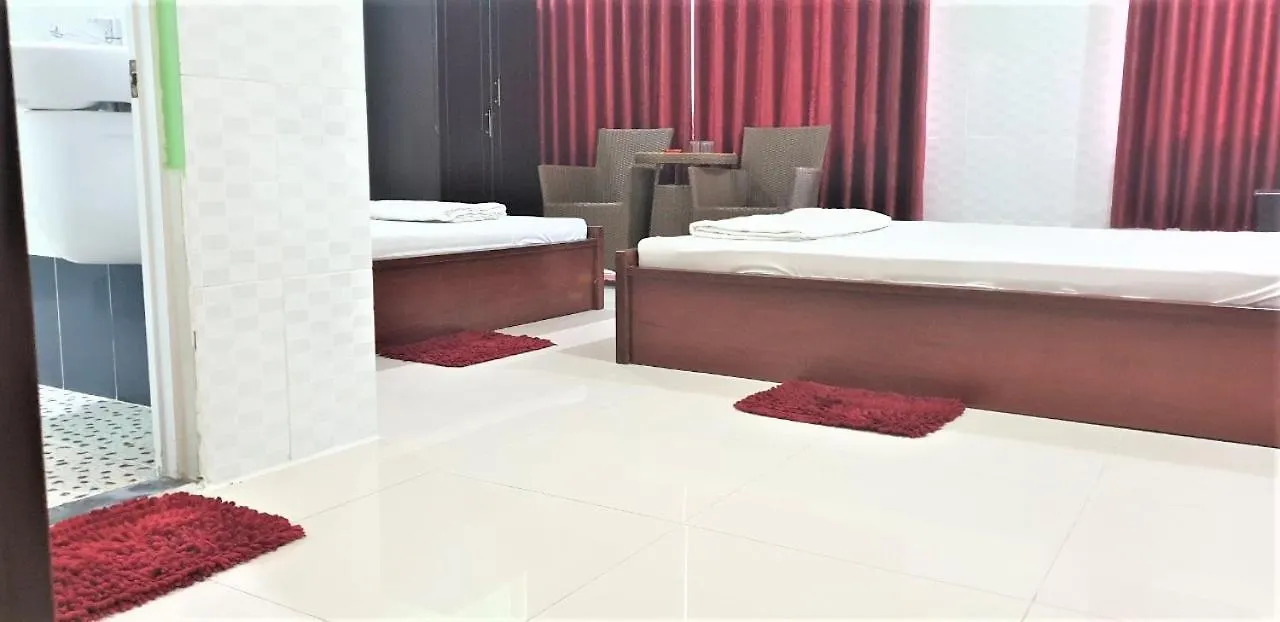 Khach San Minh Minh Hieu Hotel Ho Chi Minh City Vietnam