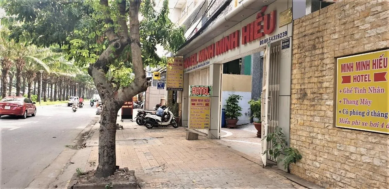 Khach San Minh Minh Hieu Hotel Ho Chi Minh City 0*,
