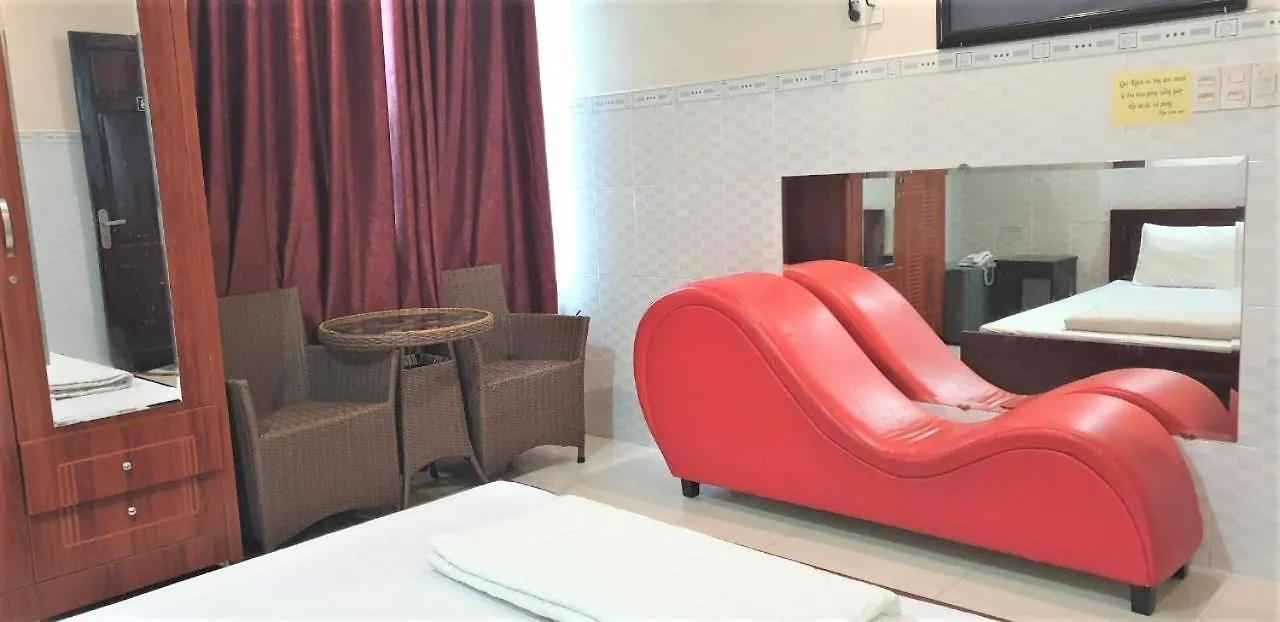Khach San Minh Minh Hieu Hotel Ho Chi Minh City