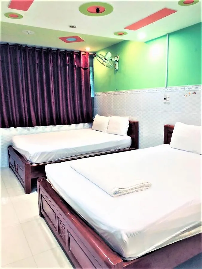 Khach San Minh Minh Hieu Hotel Ho Chi Minh City