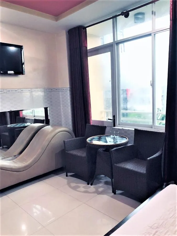 Khach San Minh Minh Hieu Hotel Ho Chi Minh City 0*,  Vietnam
