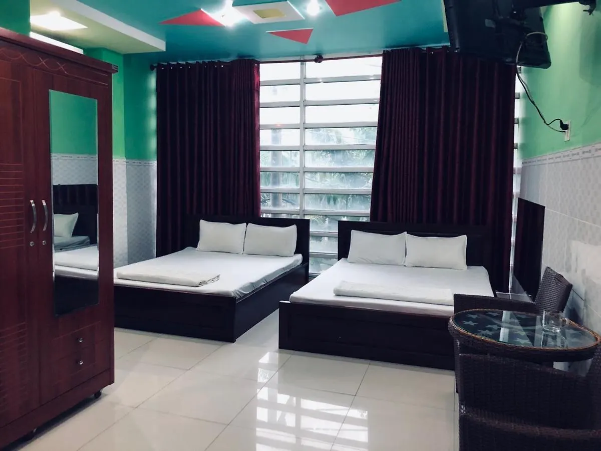 Khach San Minh Minh Hieu Hotel Ho Chi Minh City 0*,  Vietnam
