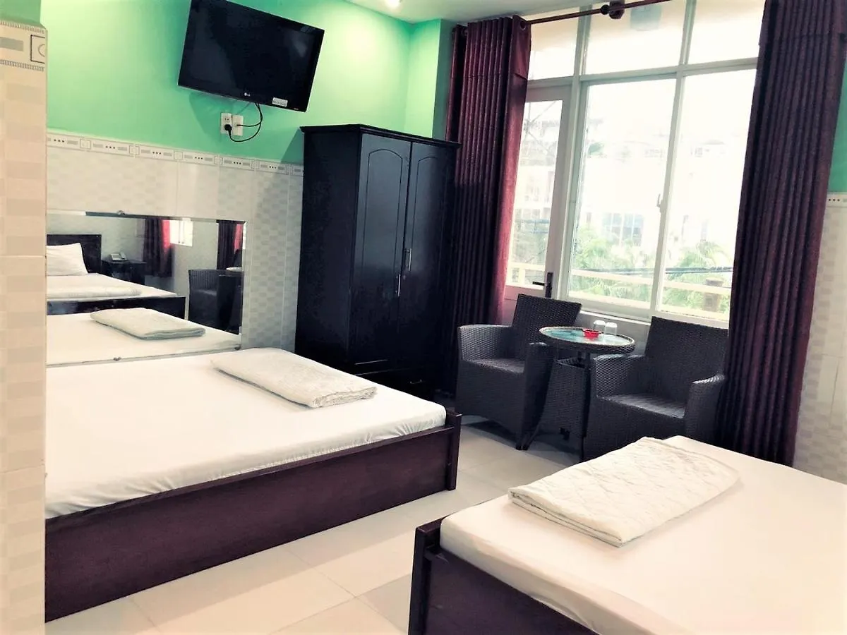Khach San Minh Minh Hieu Hotel Ho Chi Minh City Vietnam